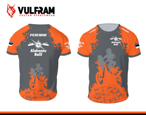 Alakonnu Rally T-shirt - Men