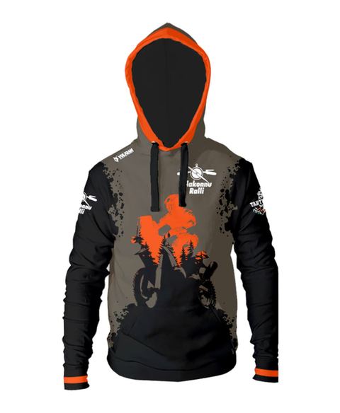 Alakonnu Hoodie - Naiste
