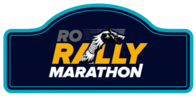 RoRallyMarathon Logo