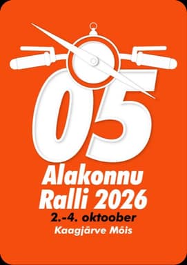Alakonnu Ralli 2026 plakat