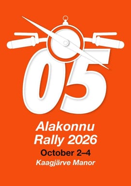 Alakonnu Rally 2026 poster