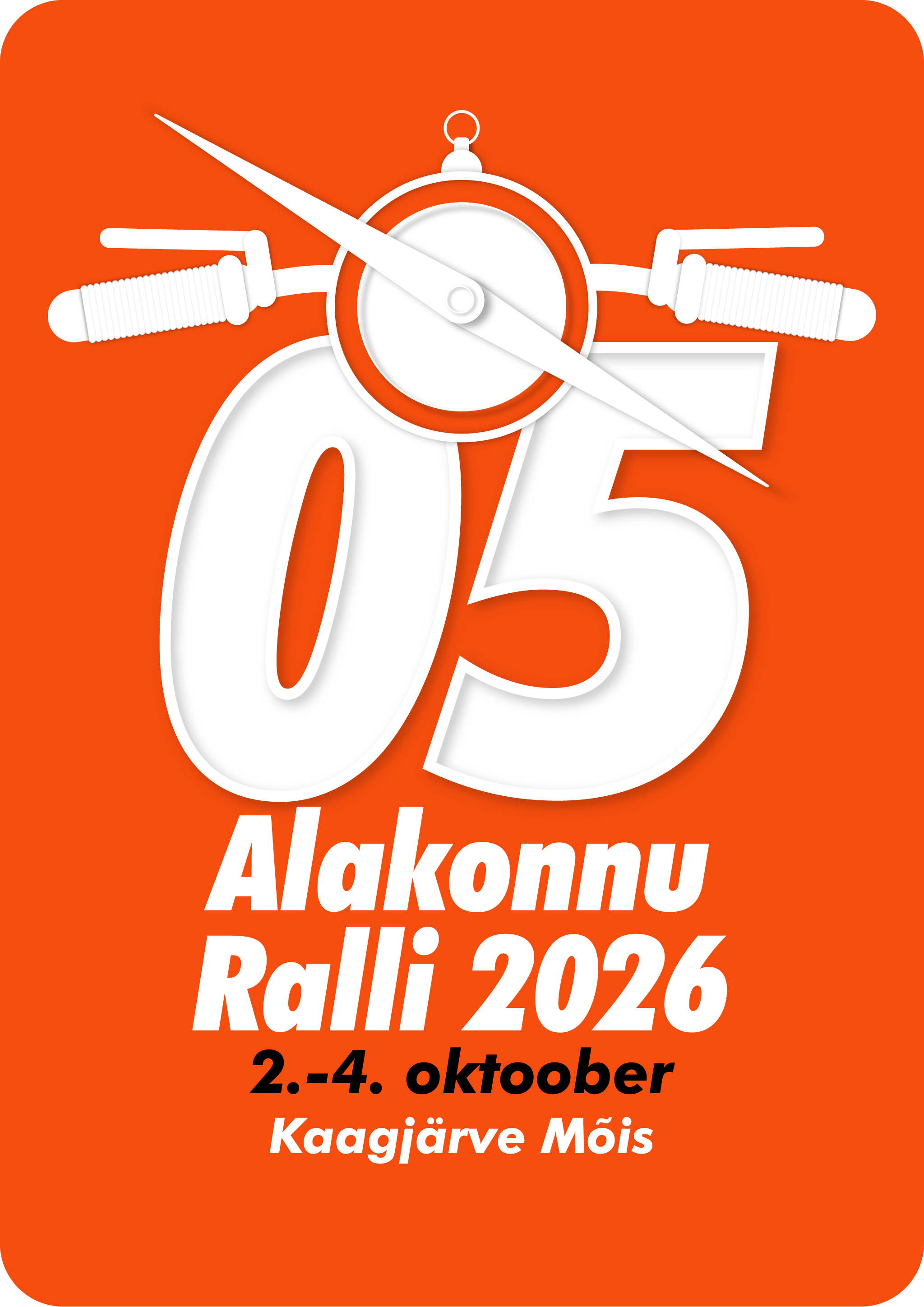 Alakonnu Rally 2026 Talise rounded poster PNG