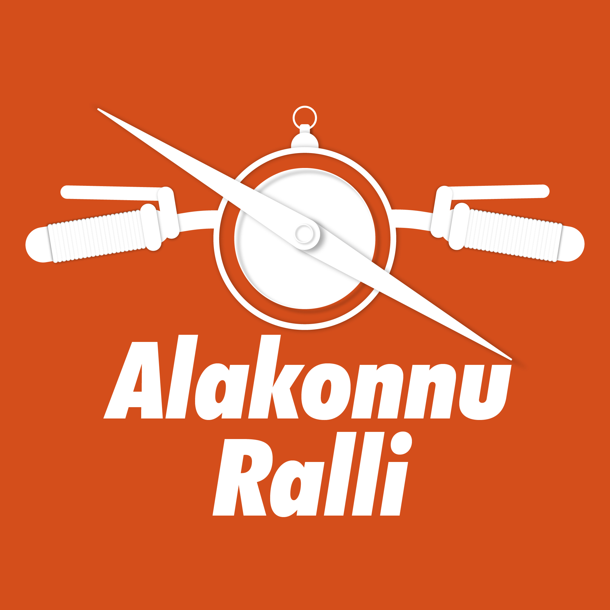Alakonnu Rally orange logo from Talise
