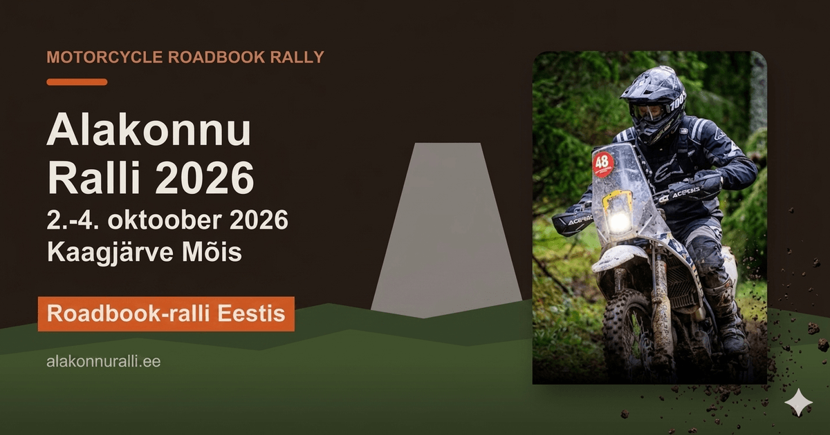 Alakonnu Rally social preview image
